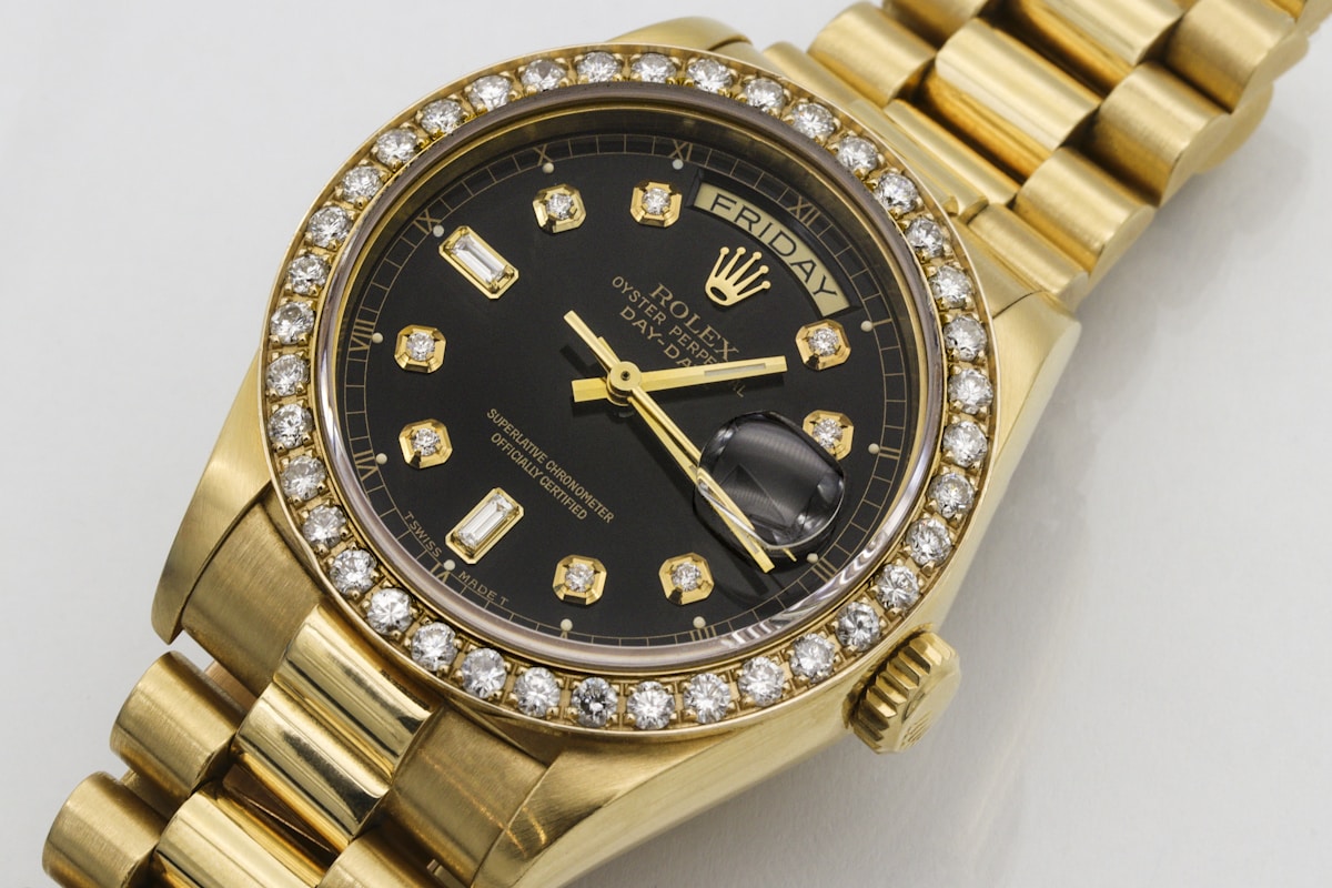 Rolex Datejust 41