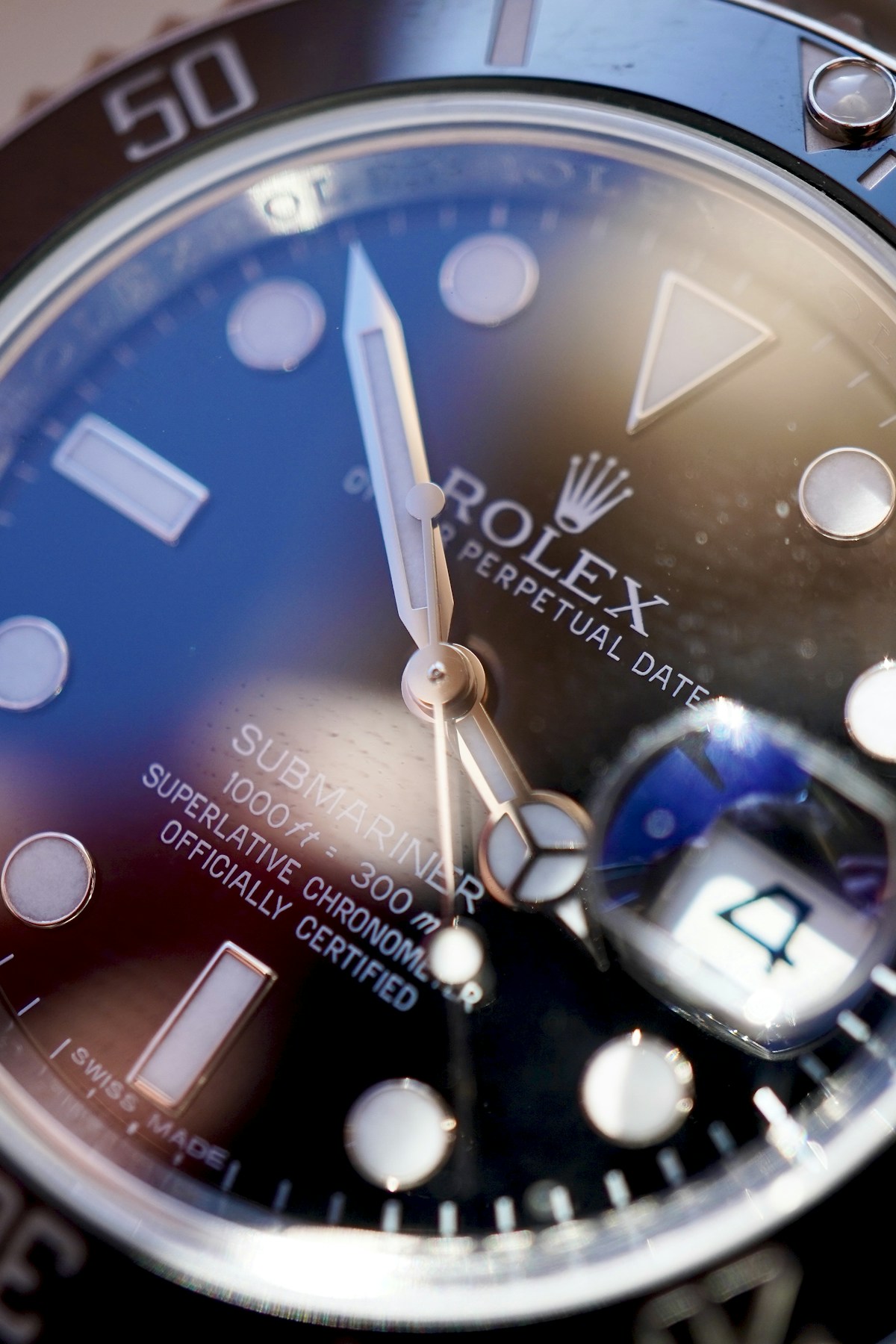 Rolex GMT-Master II Pepsi