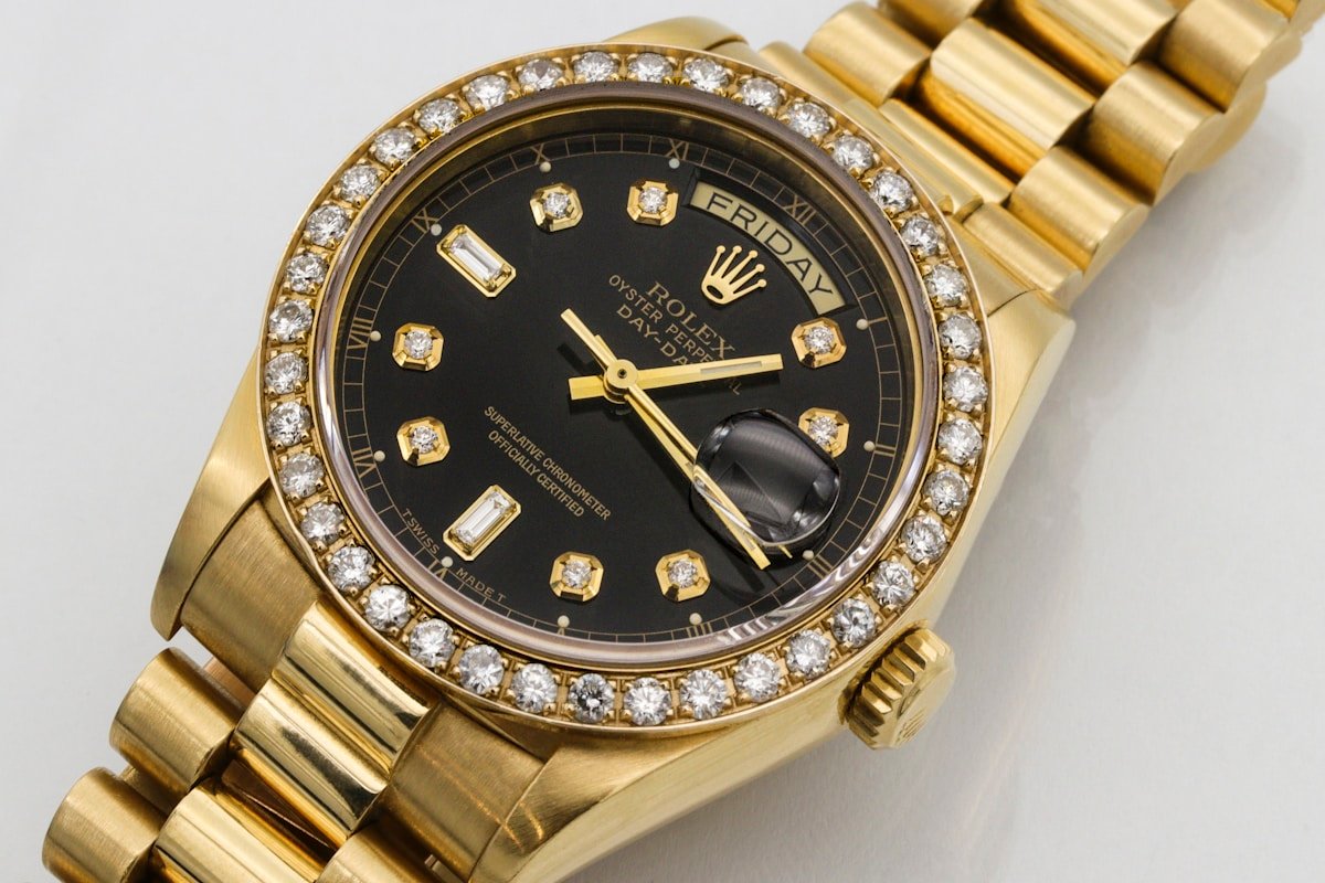 Rolex Datejust 41