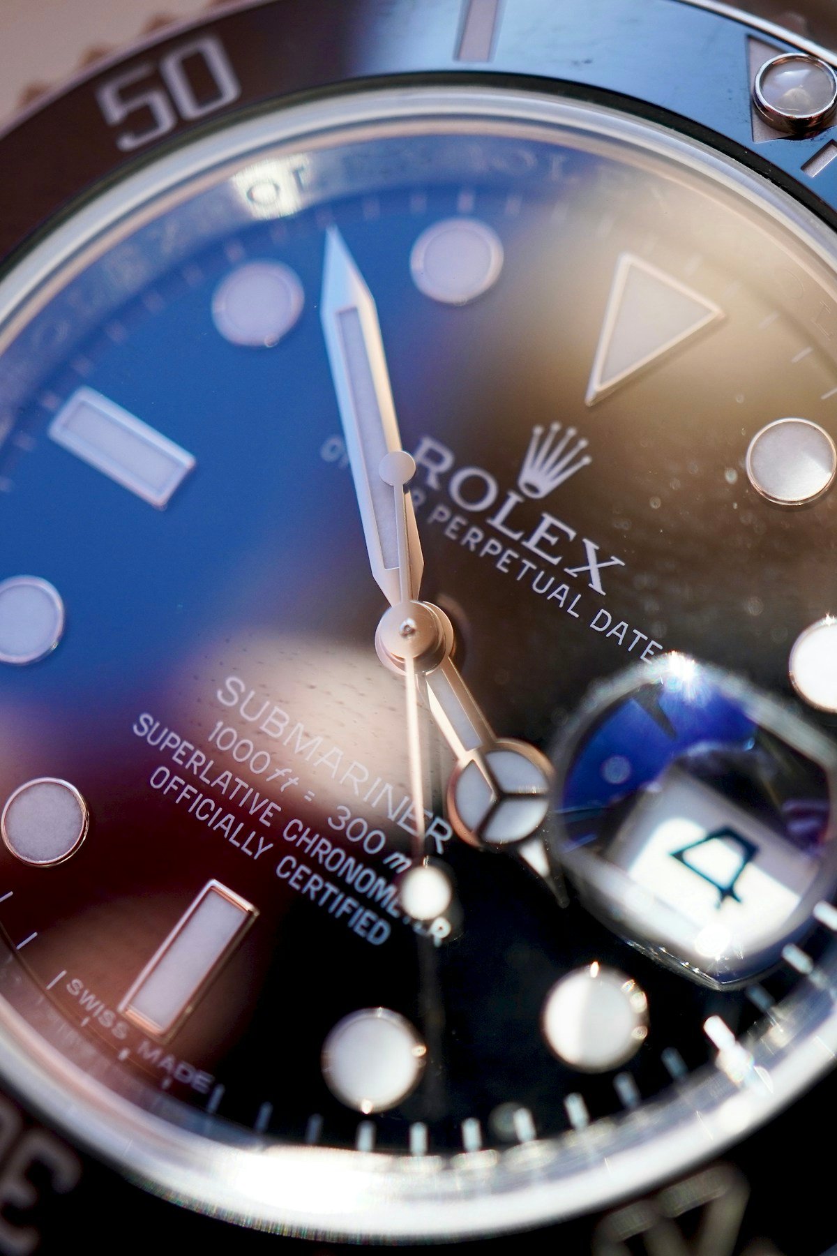 Rolex GMT-Master II Pepsi