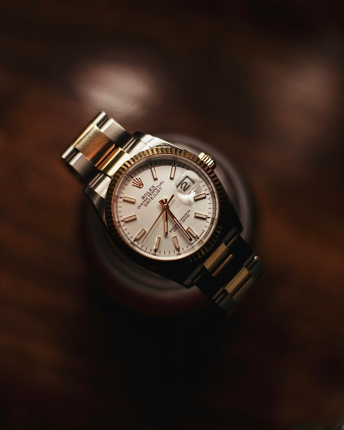 Rolex Submariner Date
